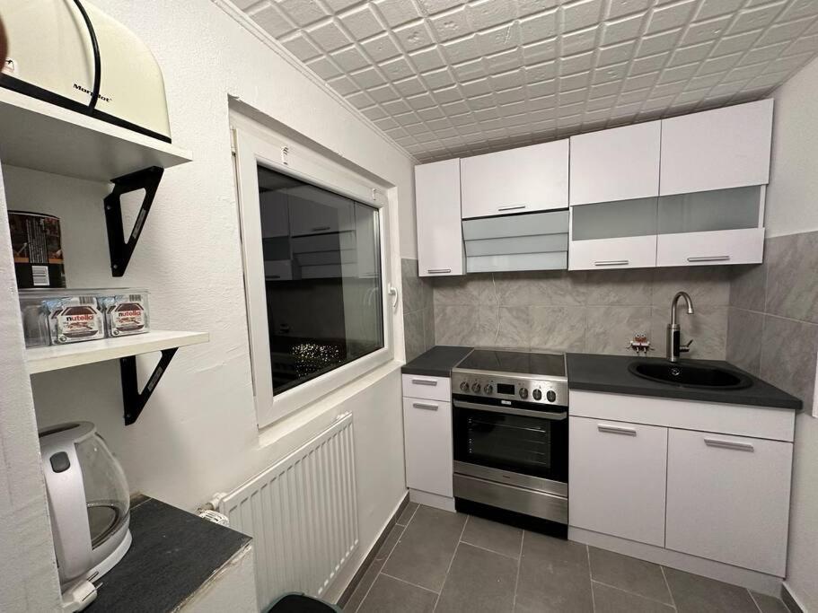 Mini Appartement Neben Theater Duisburg Exterior photo